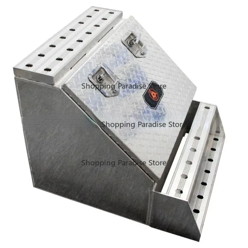 

24.95 KGS / 55 LBS Aluminium Truck Tool Box