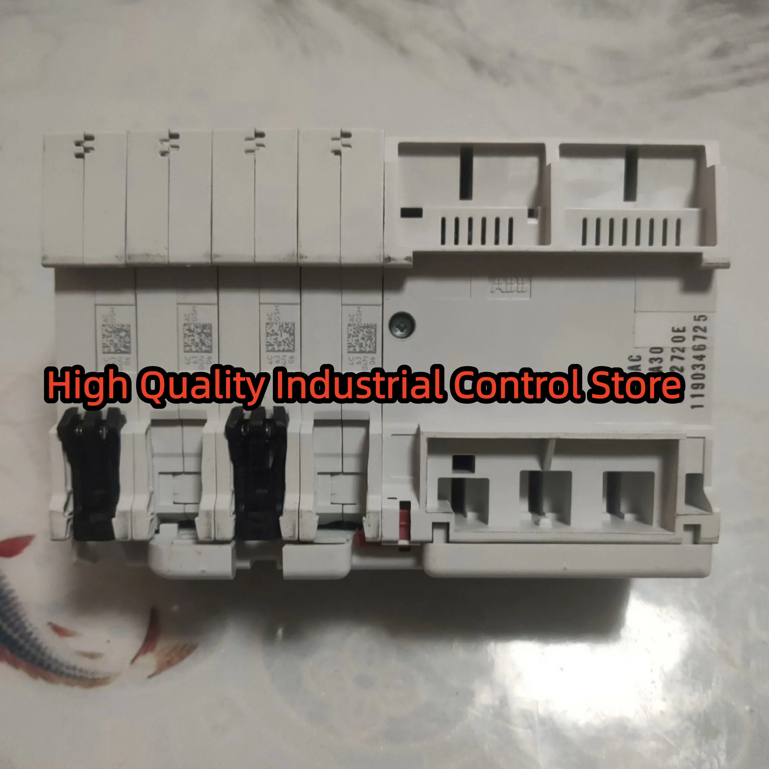 

Circuit Breaker GSH204 AC-C63/0.03 brand new