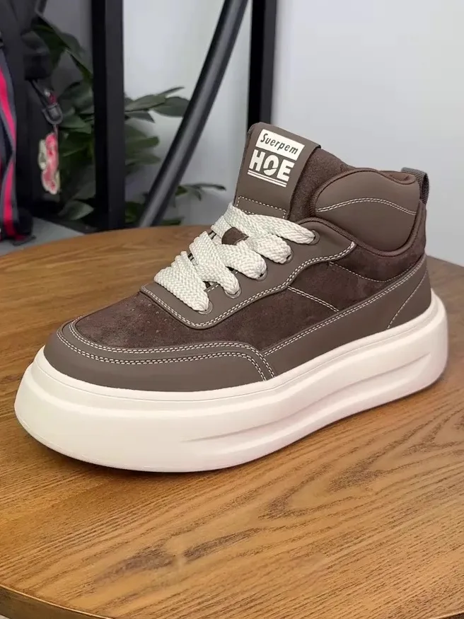 

New 9793 Men's Casual Comfortable Pure Leather Shoes High Quality Fashionable Versatile Business High-End European Style Hand...