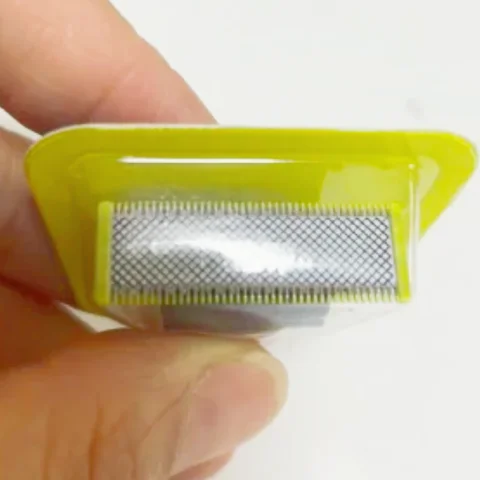 Сменные лезвия для бритвы One Blade, 5 шт. — внешний вид товара