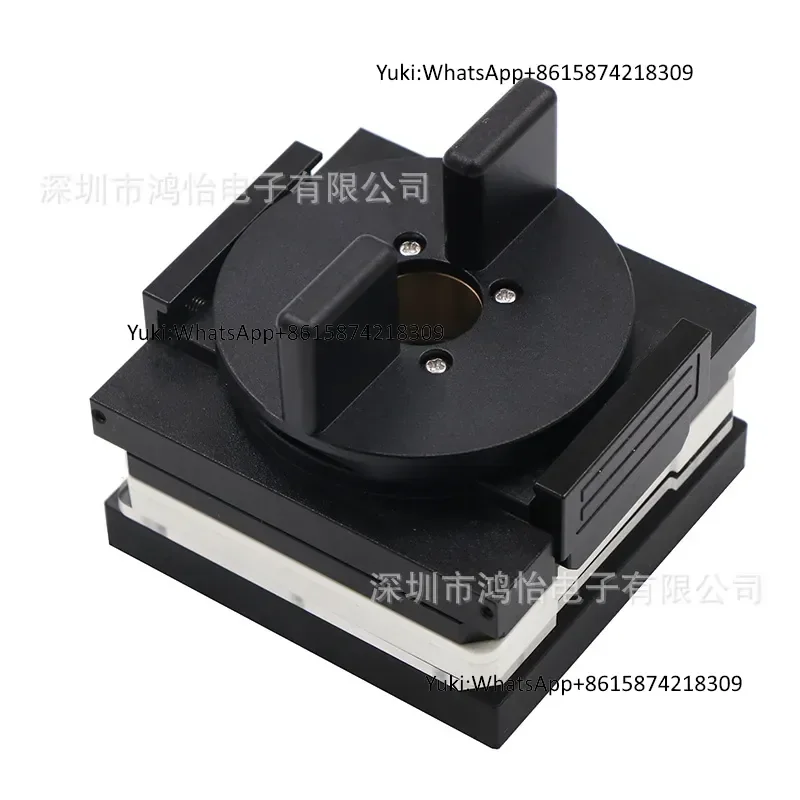 BGA1156pin Probe Test SocketBGA Ball Test Double Buckle Structure Clamp Aging Seat