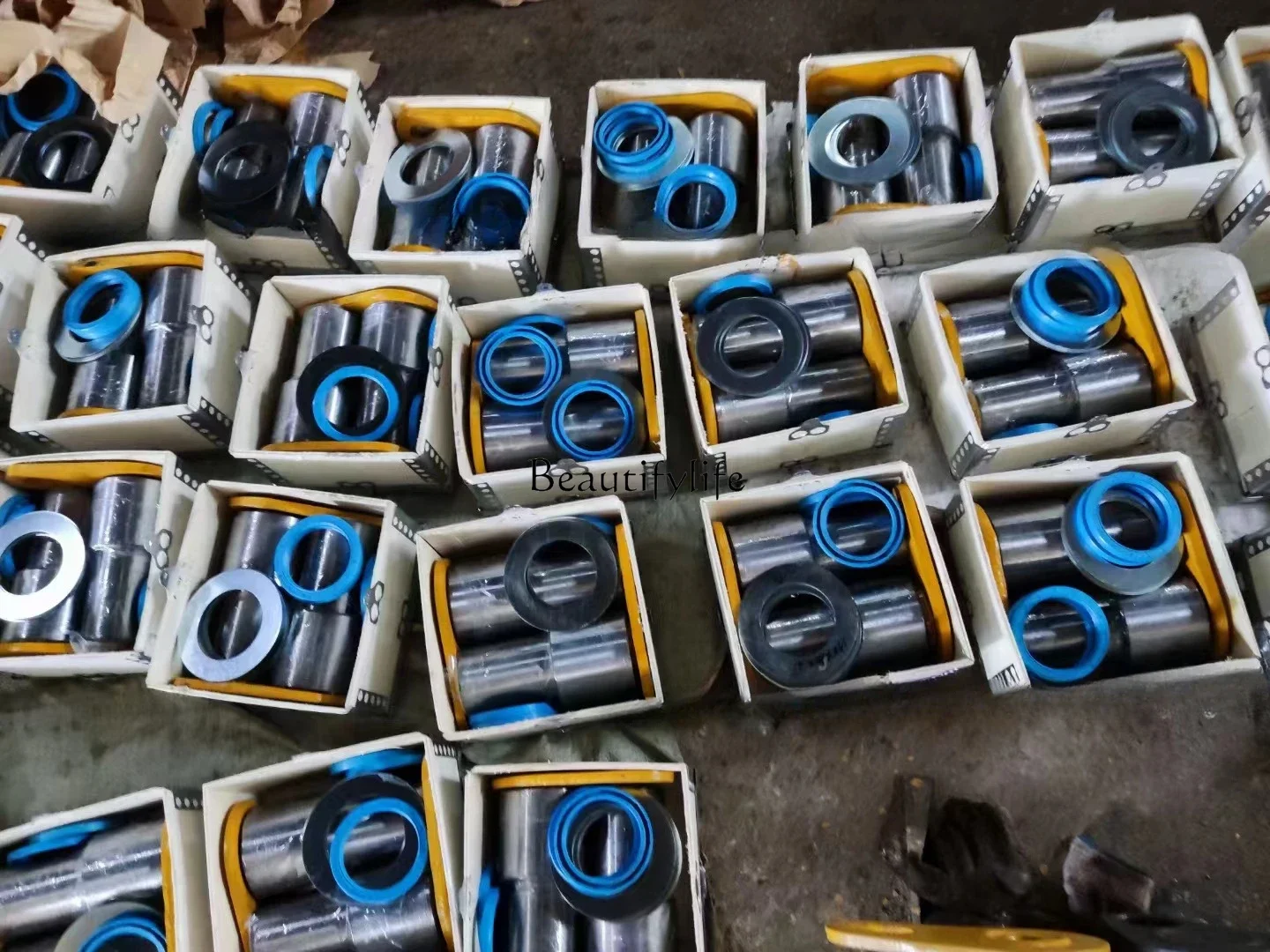 Compressore avviamento generatore caricatore LG936 LG843 LG933