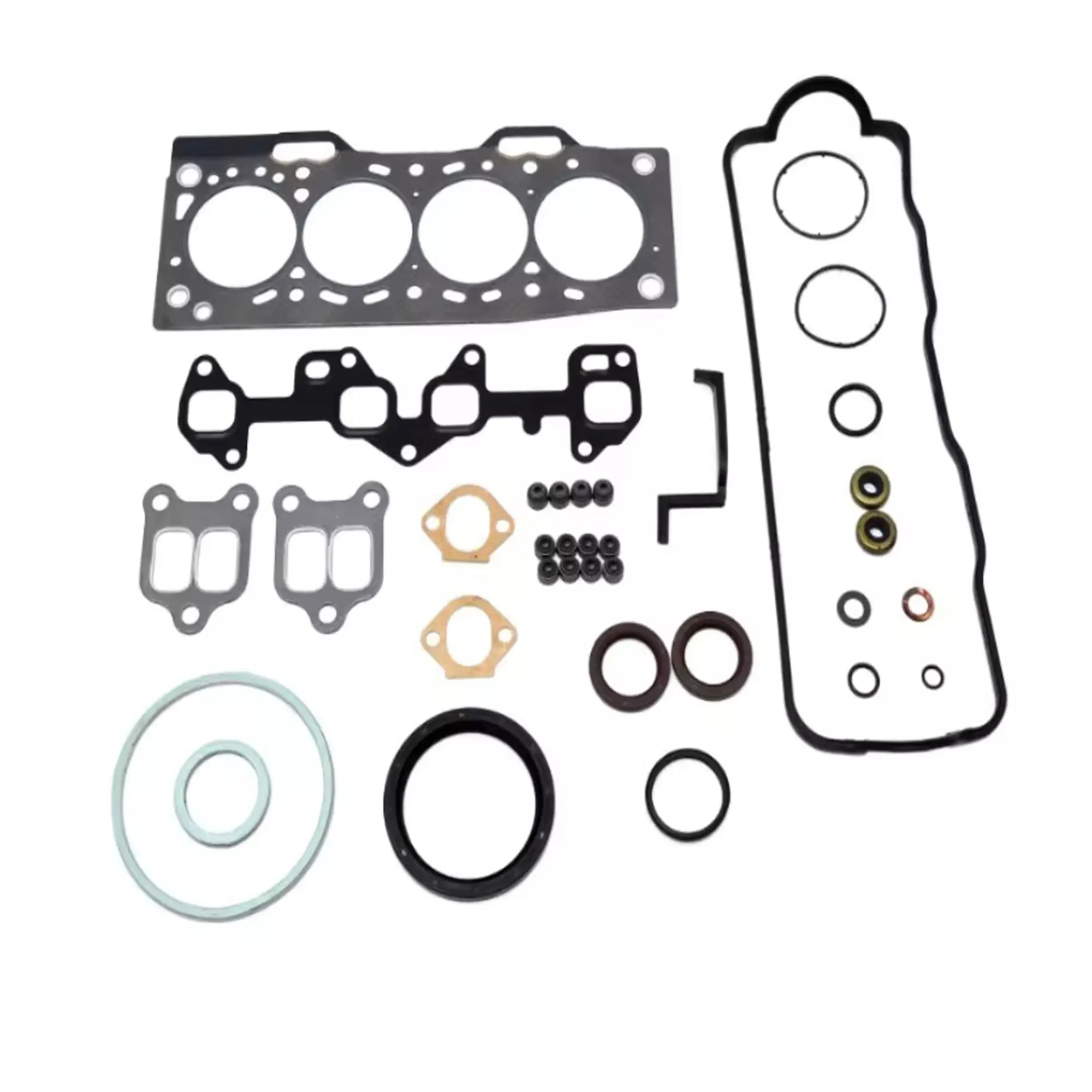 

04111-11075 Engine Overhaul Gasket Kit For Toyota 3E 3E-E 1.5L Corolla Tercel 1992-1998