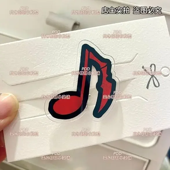 اليابانية أنيمي ماريتو تأثيري أغطية الرأس مشبك شعر دبوس الشعر هالوين زي ملحق الدعامة #2