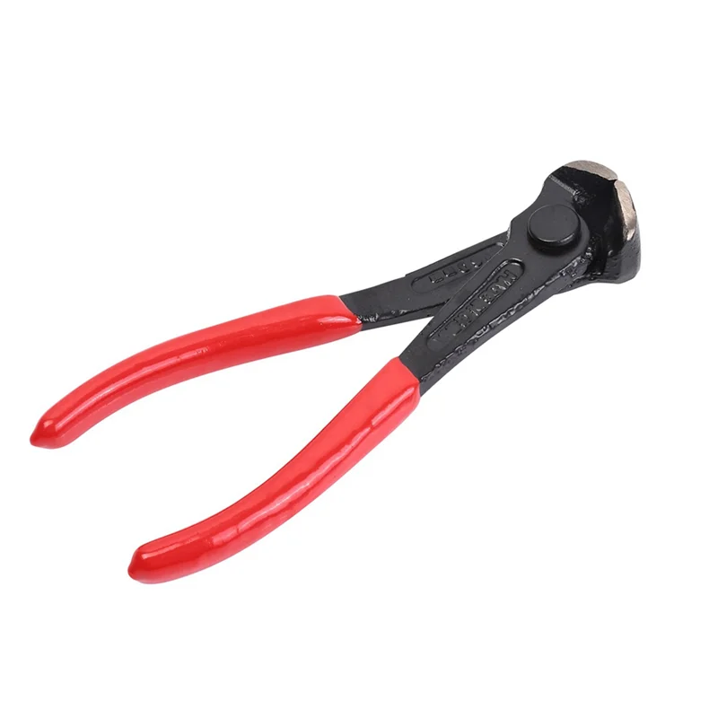 

6-Inch Guitar Pincer Cutting Pliers Stringed Instrument Cutter Luthier's Tool Fret End Cutter-AA85