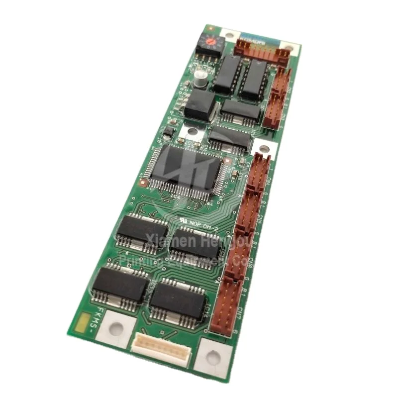 

PCH864B Komori Board Print Press Parts