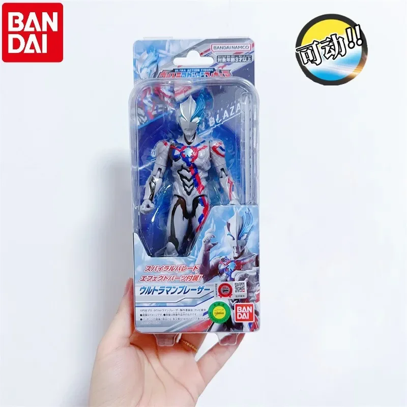 Bandai Altman Blazar Super Movable Joint Movable Doll Gk PVC Statue Action Toy Desk Collectible Anime Model Toys Figures Gift