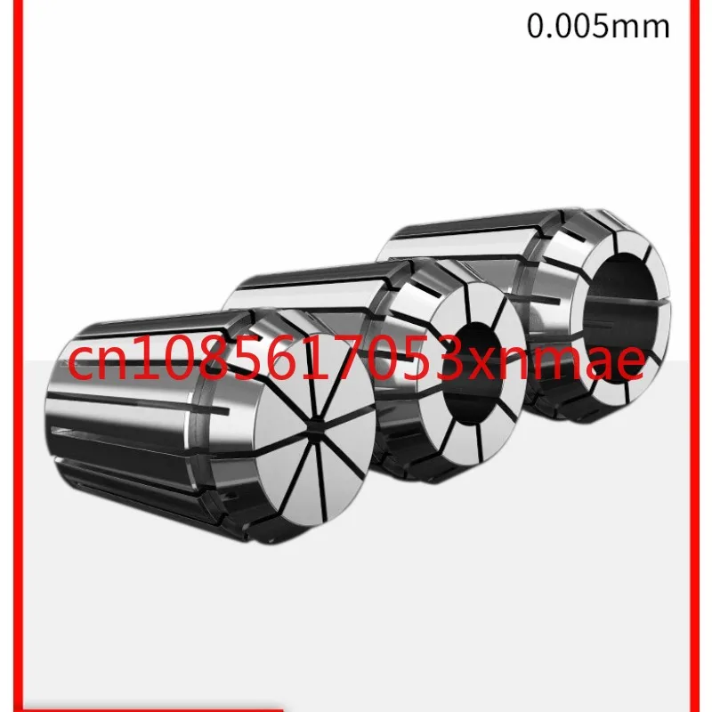 

Высокоточный патрон Er Er32 для гравировального станка, эластичный 25 Фрезерный резак 40, инструмент с ЧПУ, хвостовик, пружинная Цанга шпинделя Aaa