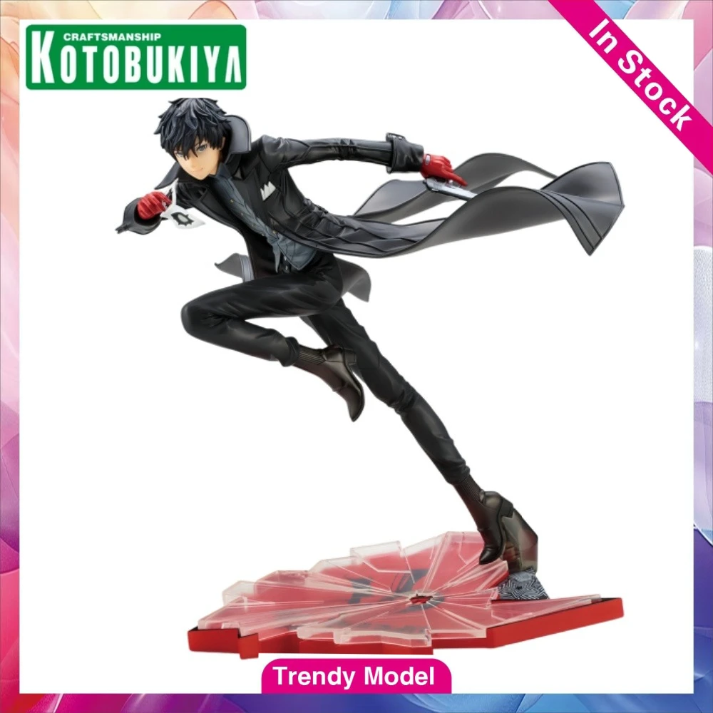 

【TM】In Stock KOTOBUKIYA ARTFX J Persona 5 Ren Amamiya Phantom Thief 1/8 Figures Model Toy Gift Collection Ornament
