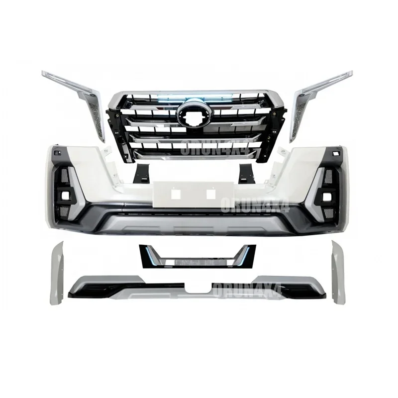 

4x4 Body kits for Land Cruiser 200 Series FJ200 LC200 2016 - 2020 upgrade LIMGENE Conversion BodyKit