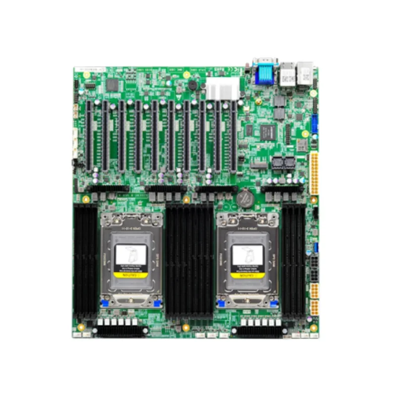 Gooxi G2DERO-B PCIe4.0 E-ATX Standard 2xAMD EPYC 7003/7002/7001 cpu Server Motherboard