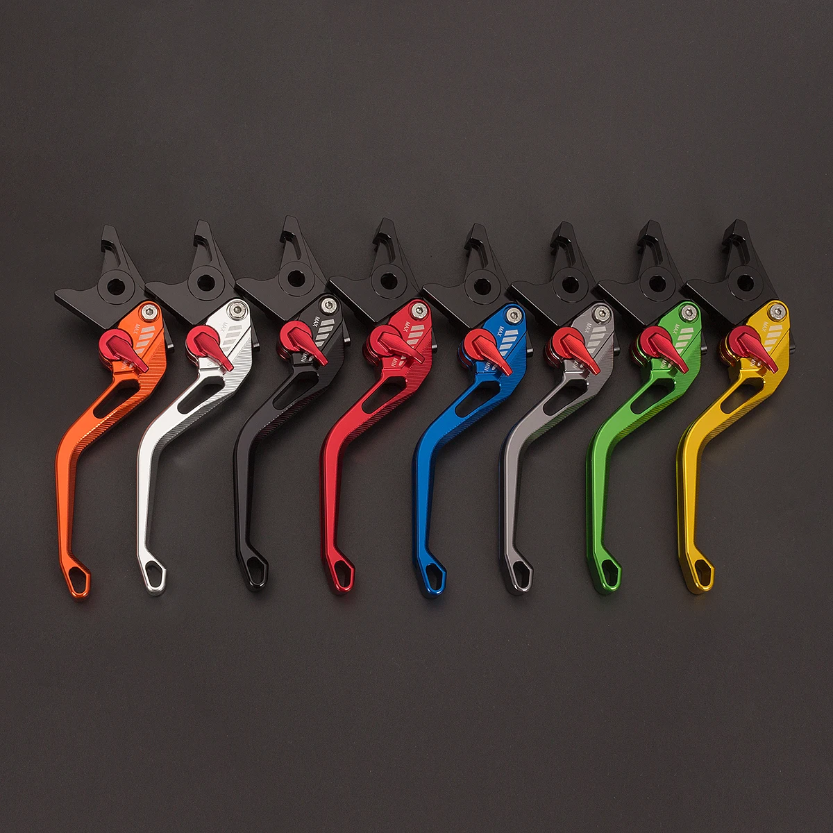 

For Suzuki SV650 SV650X 2016-2022 Motorcycle Brake Clutch Levers 3D CNC Adjustable Motorbike Brake Lever Handle Accessories Grip