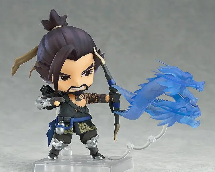 Hanza Figure Overwatch: The Ultimate Collectible for True Fans of