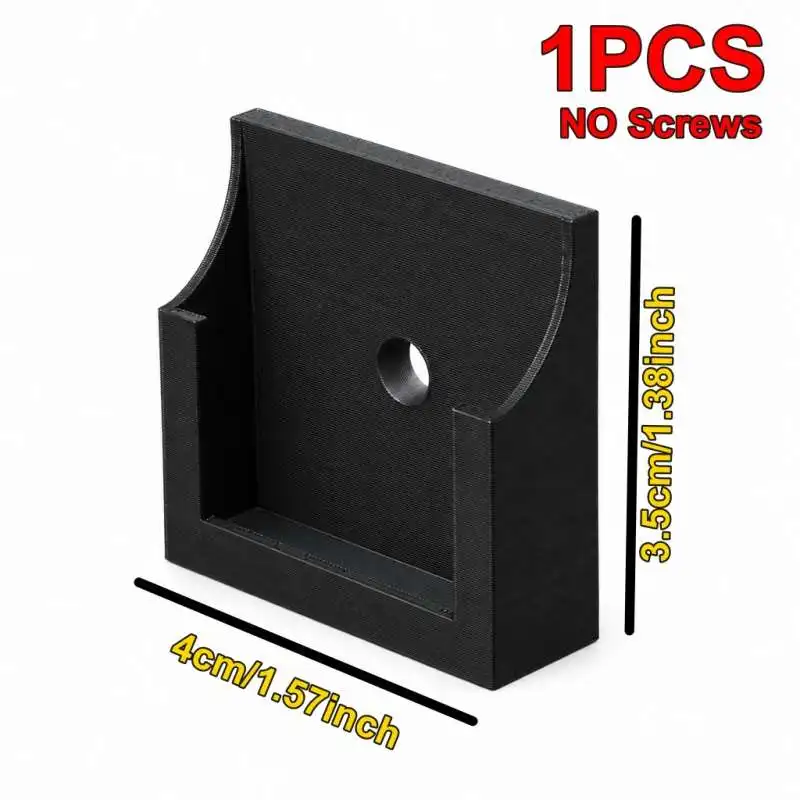 Wall Support Bracket For BLU H&T Wall Hanging Mount Holder For Small Device