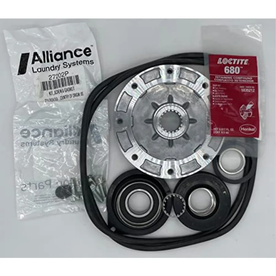 

Сменный комплект втулки и уплотнений для промышленных стиральных машин в коммерческих стиральных машинах. Компоненты высокой прочности для Con.