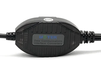 USB to 2 Ports RS-232 Converter USB V2.0 UOTEK