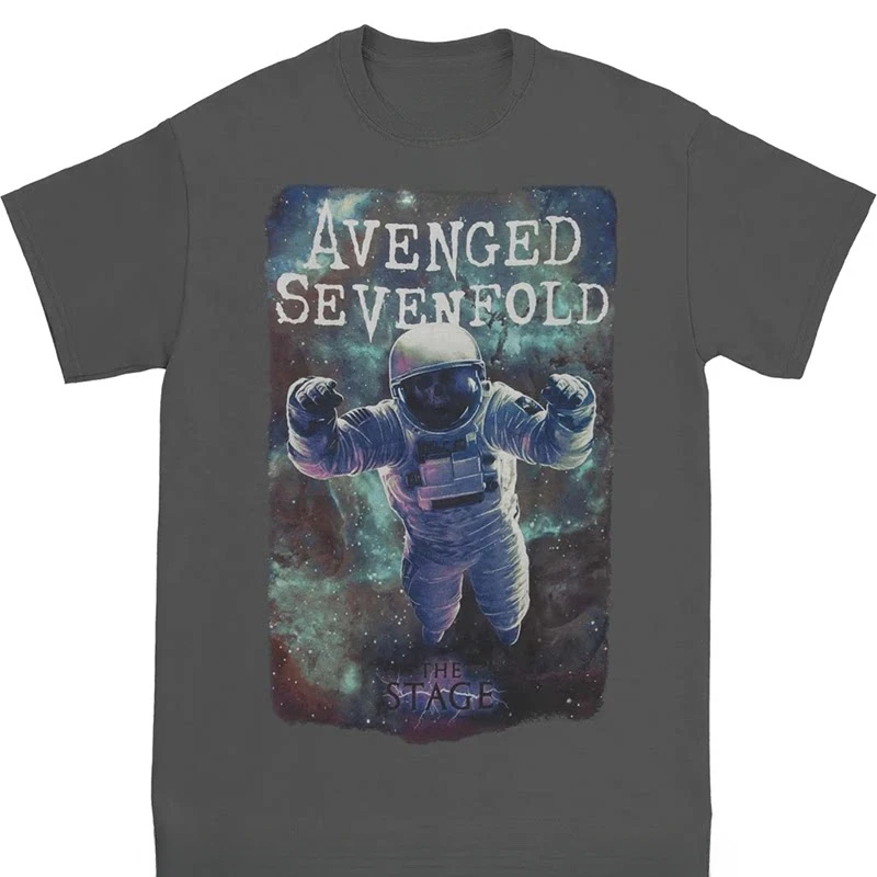 Established in 1999, Avenged Sevenfold Is A Casual T-shirt Luxury Band Brand for Both Men and Women Top 2026 New Band
