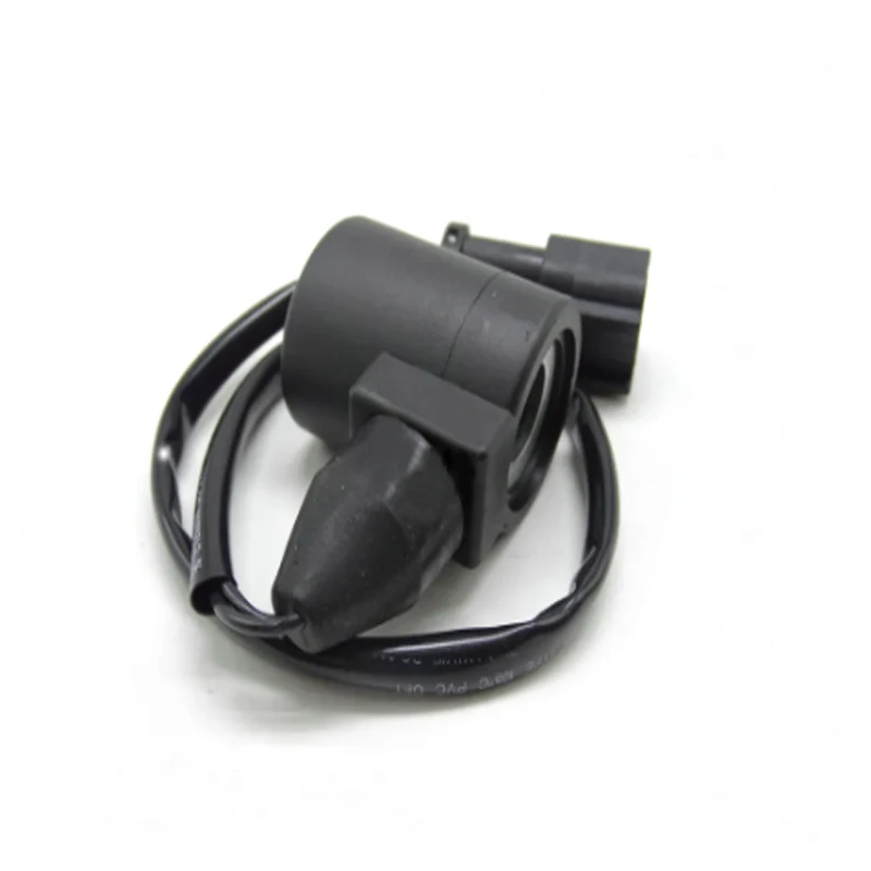 Machinery electronic part for spilot speed sensor main pump 24V Solenoid Valve coil SD1224C1001 For KOMATSU PC120-6 PC60-7