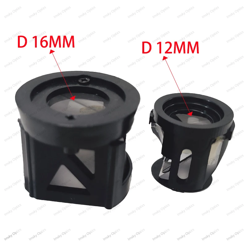 Erect Image Prism High Precision Roof Prism Telescope Accessories Optical Glass Special-Shaped Prism