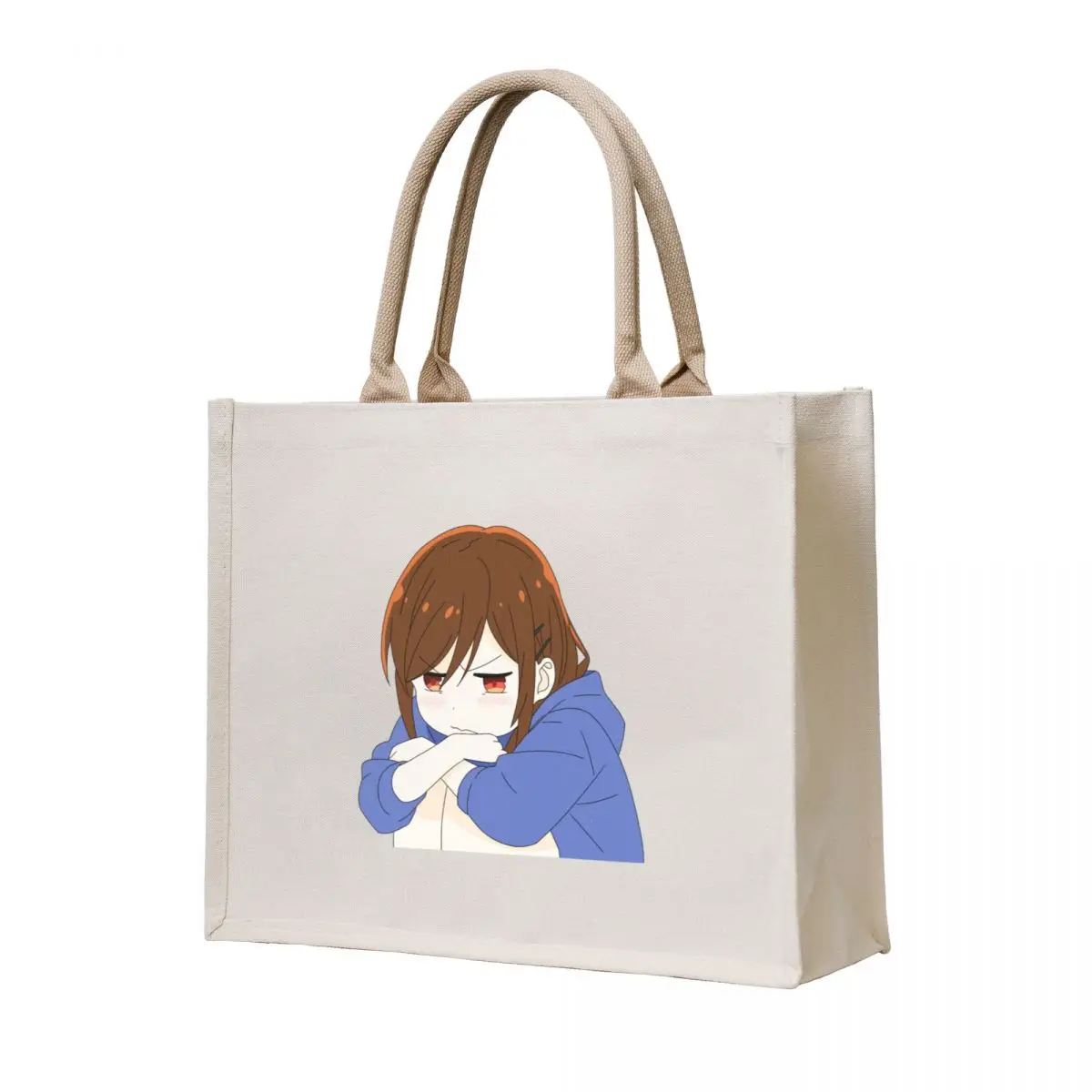 

kyoko hori-hmp! Tote Bag tote bag screen university shopper bag foldable reusable Candy bags