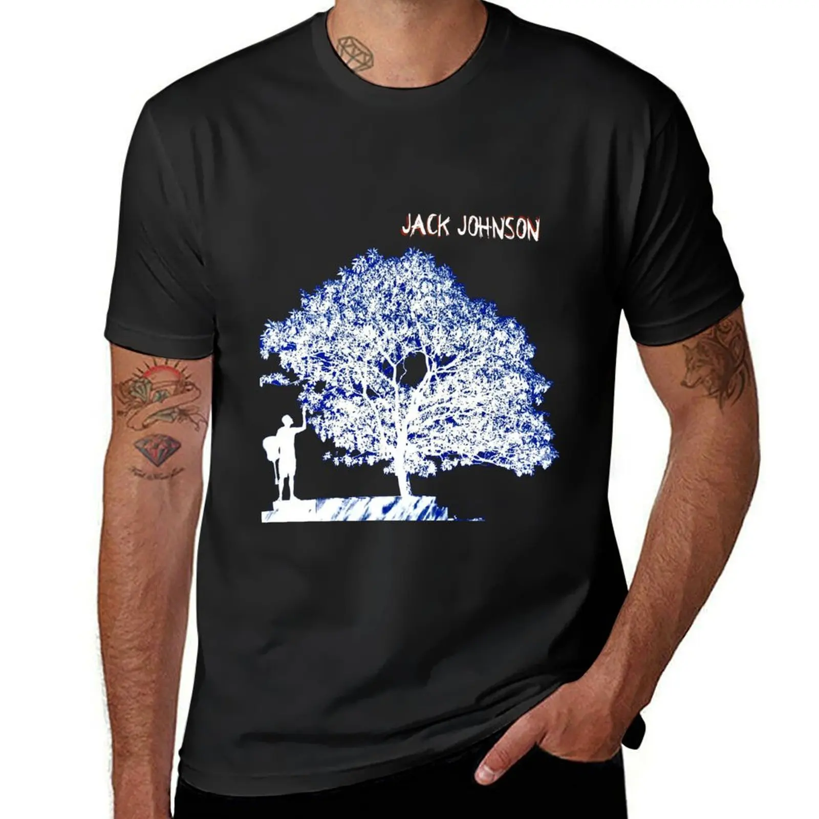 

Jack Johnson Tee T-Shirt customs design your own blacks boys whites men t shirt