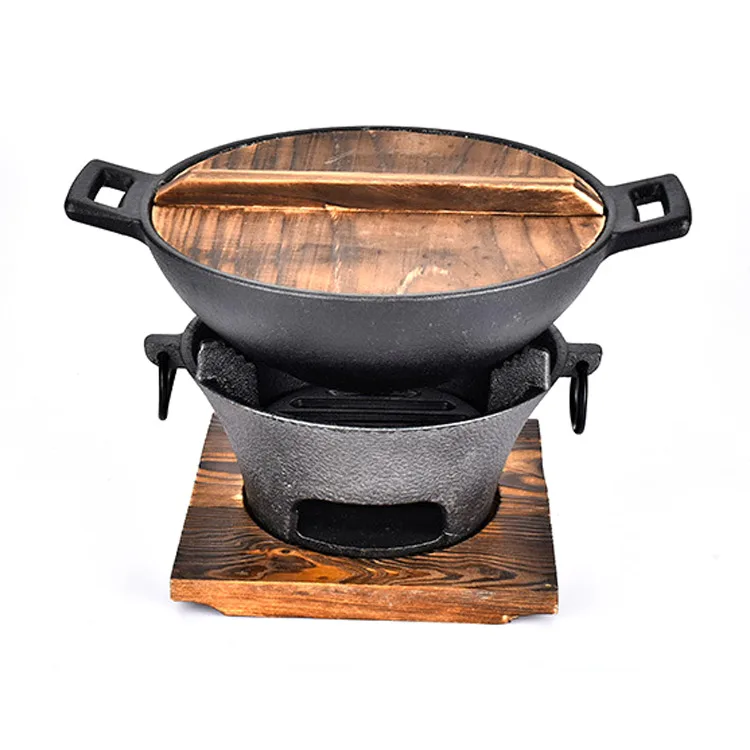 メーカー卸売 アウトドアストーブ 焚き火台 ポータブル 無煙ファイヤーボウル ピクニック キャンプ 裏庭用 ブラック