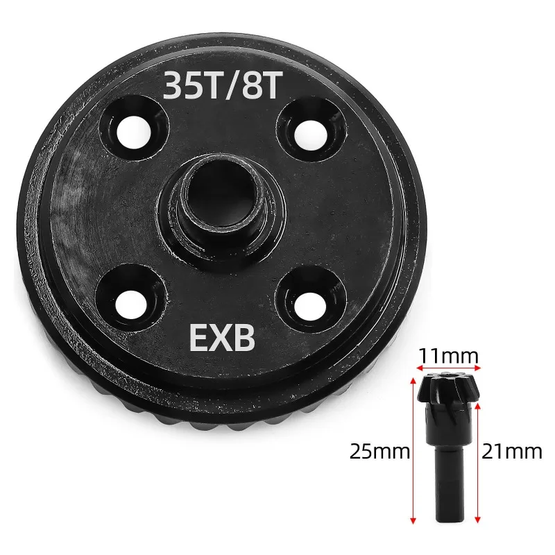 

ARRMA 1/7 MOJAVE, 1/8 KRATON EXB, ARA310980, Differential 35+8T Large Spur Gear W267