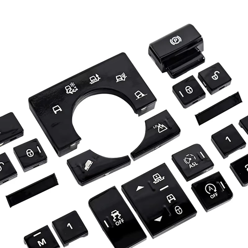 Super Sale For Land Rover Range Rover Vogue 2013-2017 Range Rover Sport 2014-2017 Window Keys Center Control Buttons Door Button