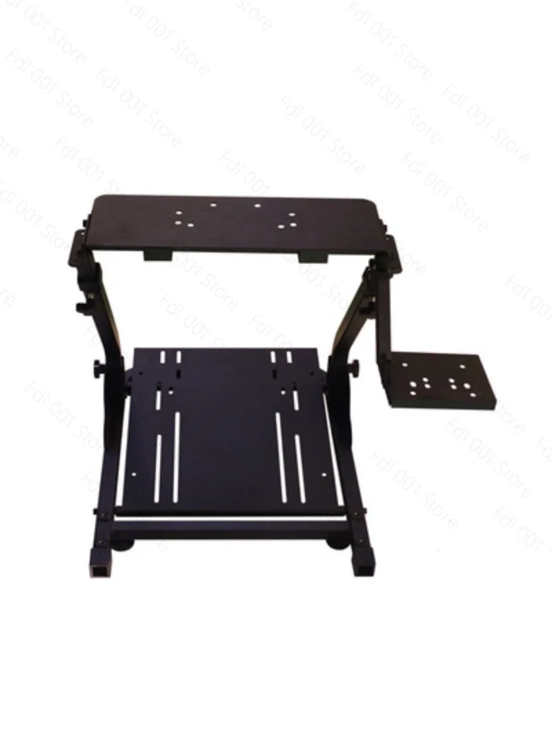 folding-racing-game-steering-wheel-seat-bracket-g27-g29-t300rs-t500rs-fanatec