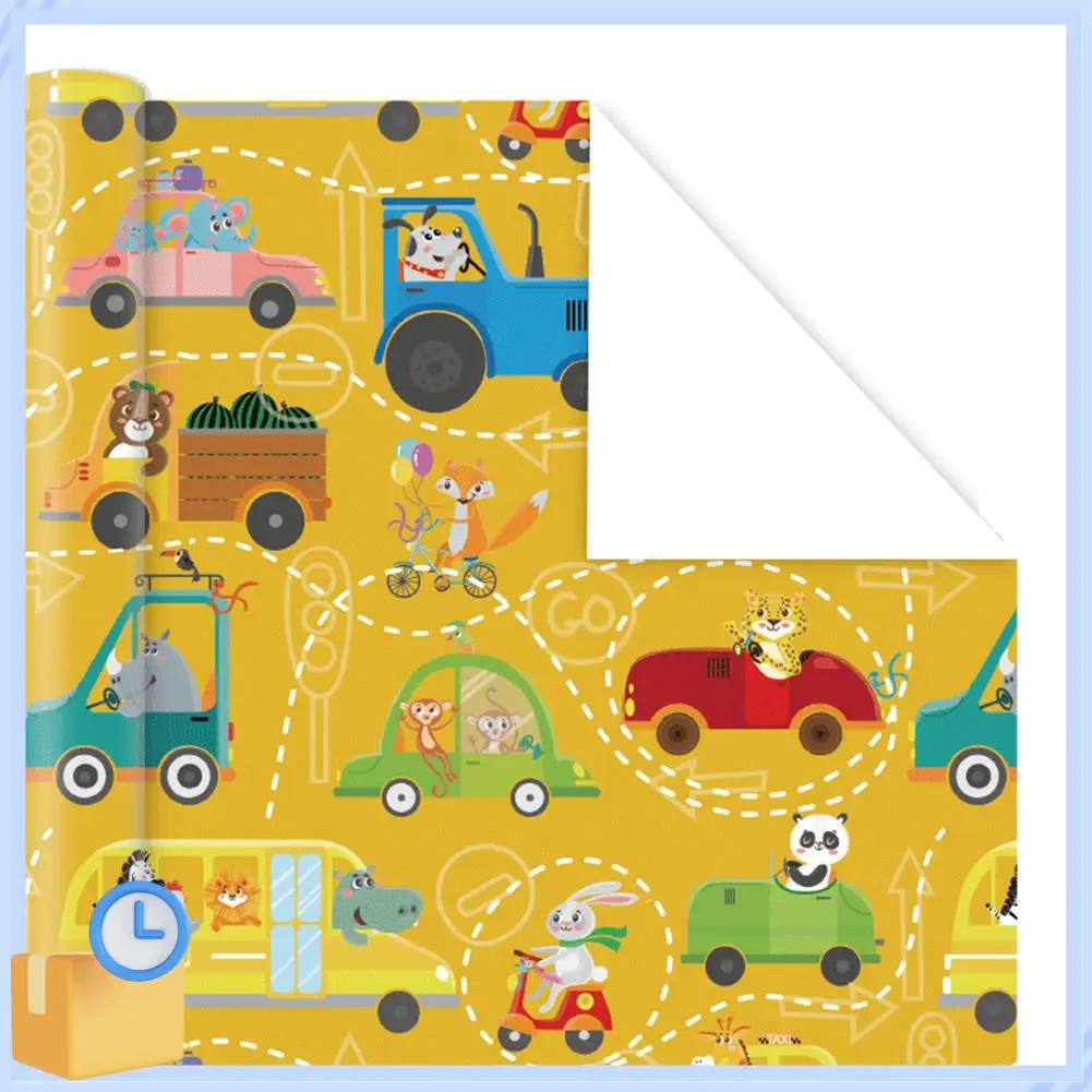 

Popular 10Pcs Wrapping Paper Sheets For Kids,Birthday Party Wrapping Paper Gift Wrap Papers,Present Gift Wrapping Paper