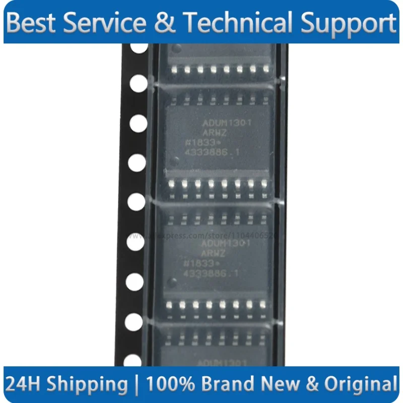 ADUM1301ARWZ-RL SOIC-16 Triple Channel Digital Isolator Chip New Original