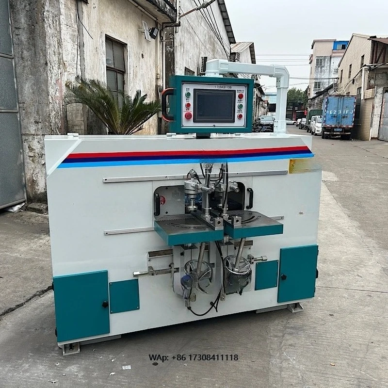 Wood CNC Furniture Milling and Tenoning Machine CNC Horizontal Tenon and Mortise Machine for Wood