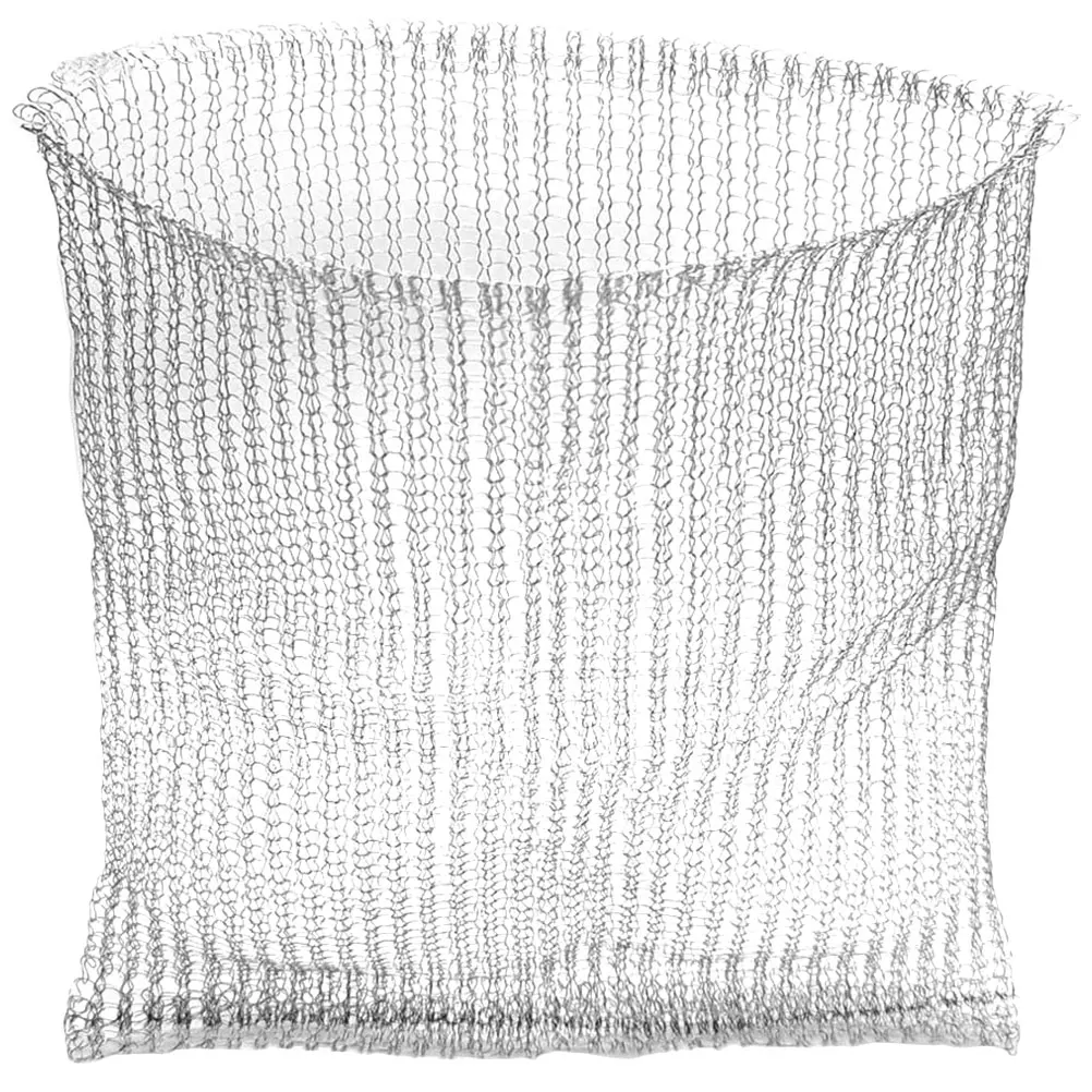 

Plants Root Protective Mesh Bag Stainless Steel Gardening Mesh Bag Flower Root Mesh Bag Plant Protective Gardening Fitting