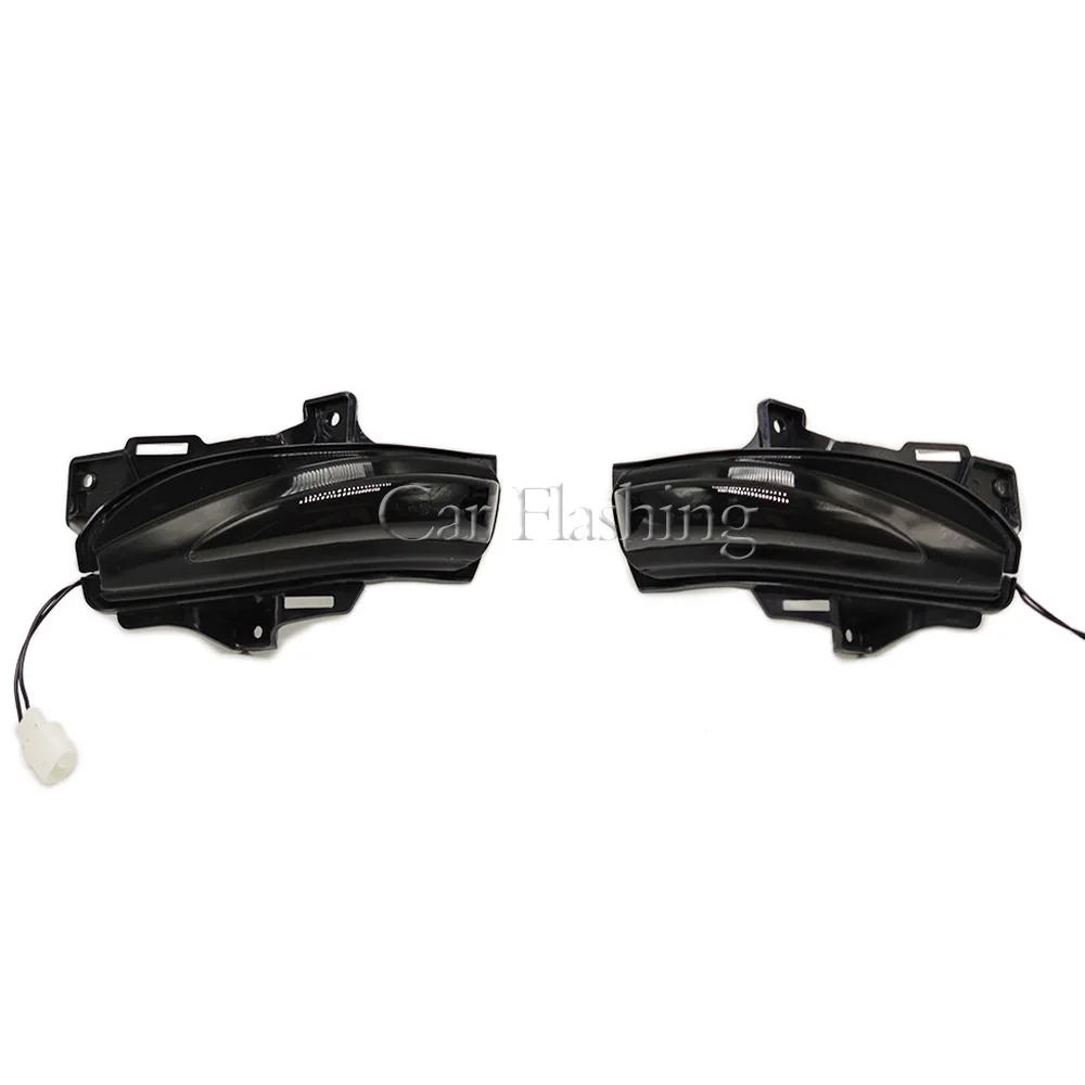 For Lexus ES240 IS250 IS300C LS460L reversing mirror flow light LED turn signal