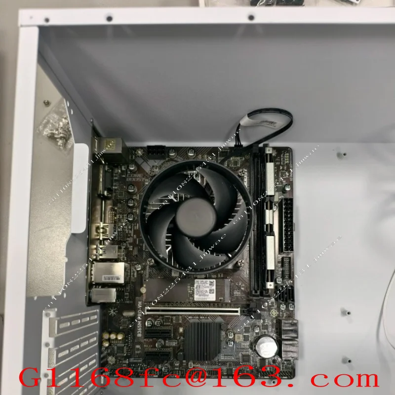 For B8 8-disk NAS Chassis ATX Large Power Supply MATX Full Height PCIe Flybull AIO Non Sagittarius Square L
