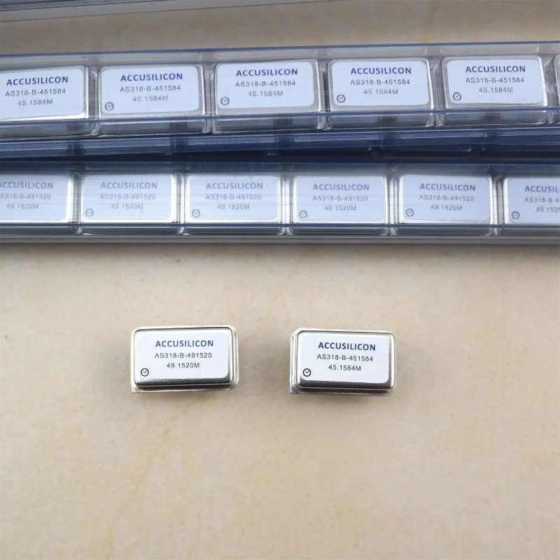 

As318-b-49.152mhz 45.1584mhz оригинальный чип Accusilicon