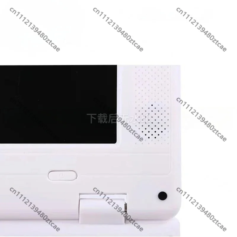 7 Inch Android 12 Mini Laptop 2GB+32GB Quad-Core Processor Netbook Portable Mini PC