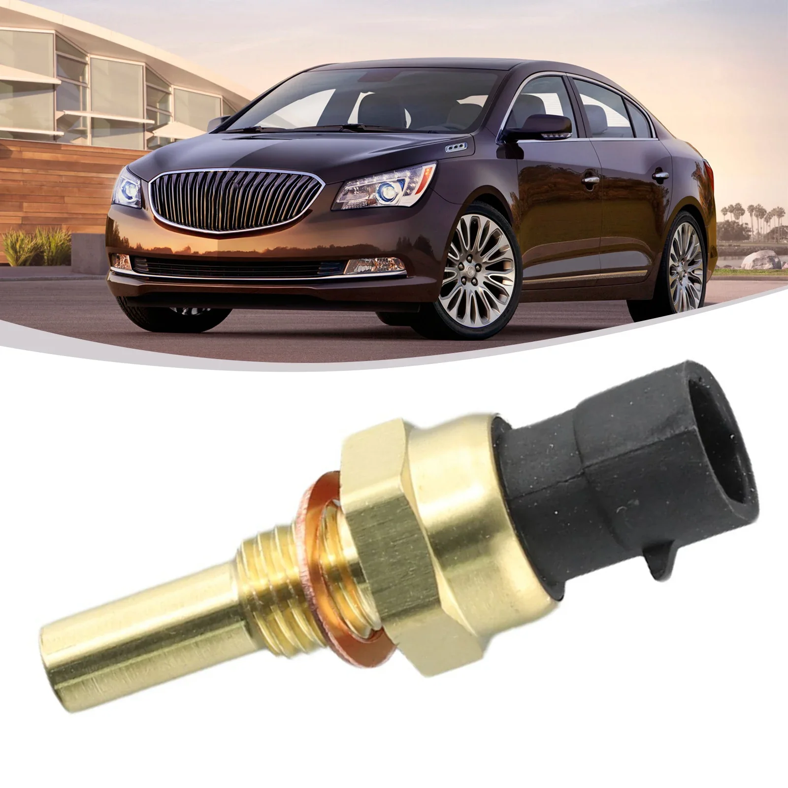 

Изысканные высококачественные практичные совершенно новые аксессуары для датчиков температуры TX89 2134333 для Cadillac и Chevrolet