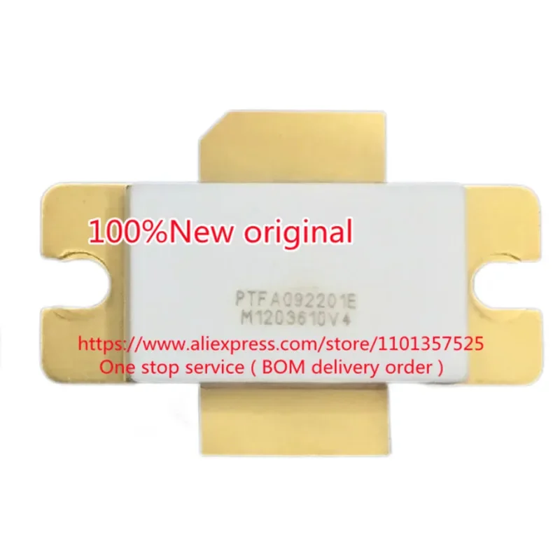 

PTFA092201E PTFA092201E/1 - RF LDMOS FETs ORIGINAL TRANSISTOR