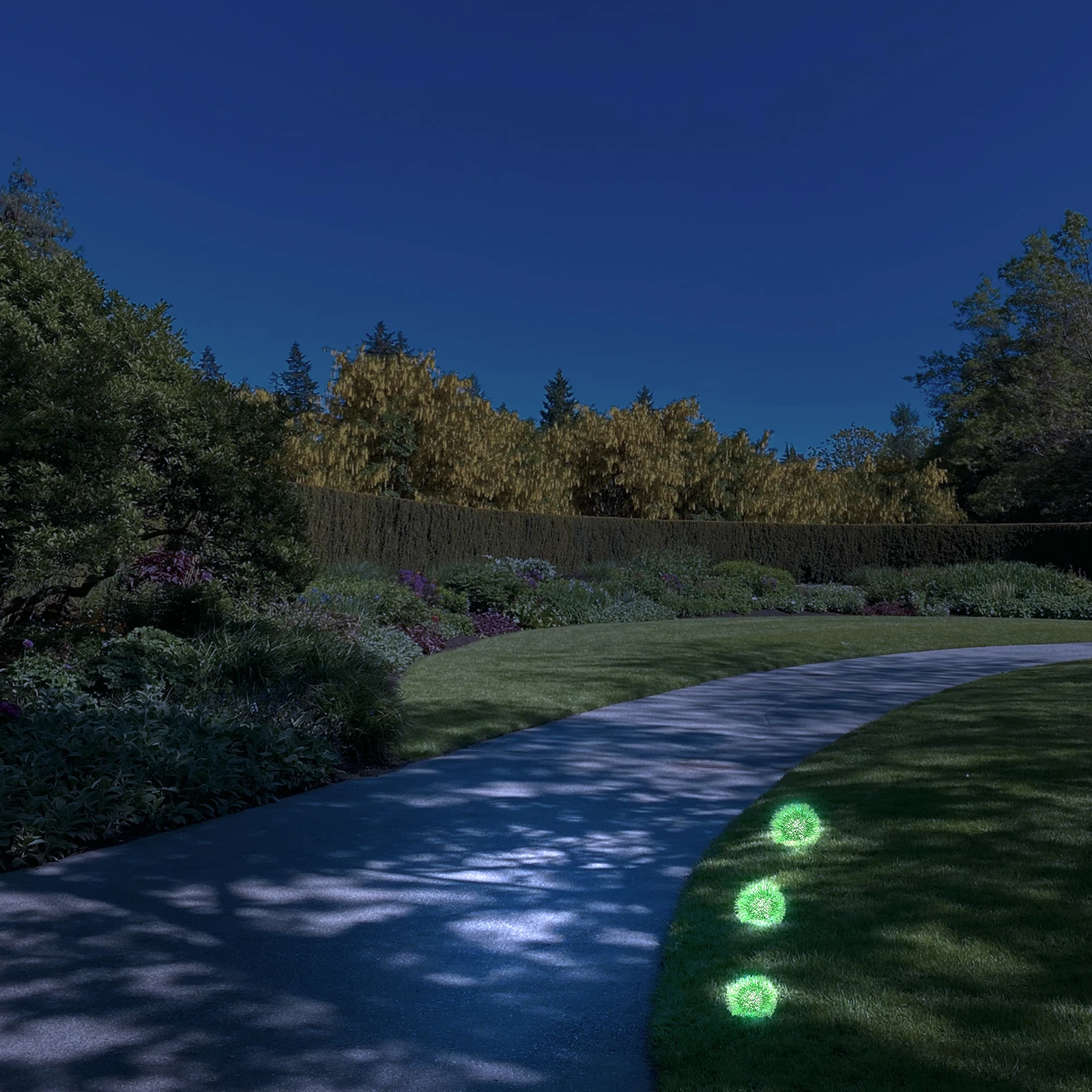 

D Lampshade Aluminum Metal Cover for Lawn Garden Pathway Lighting Pendant Fixtures Decorative Outdoor DIY
