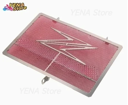 ラジエーターカバープロテクター,カワサキニンジャズ1000 z1000sx z750z800に適用可能