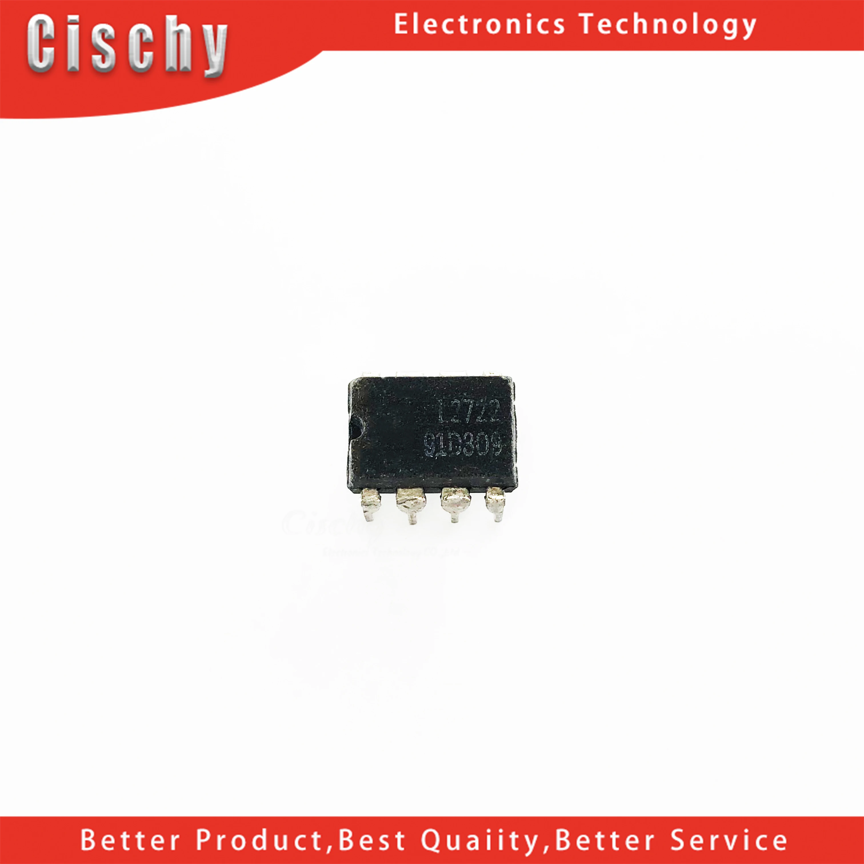 1PCS L2722 DIP8 novo e original Em Estoque