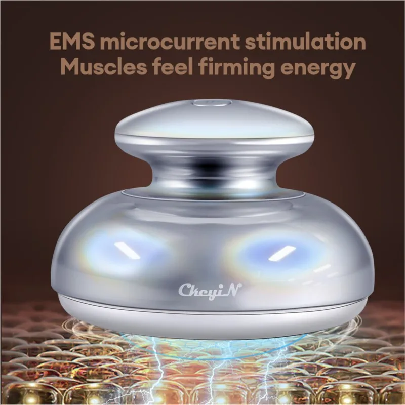 2023 جديد التخسيس مدلك الساخن ضغط الدهون الموقد EMS موجة الصوت الاهتزاز الخصر التخسيس أداة مكافحة