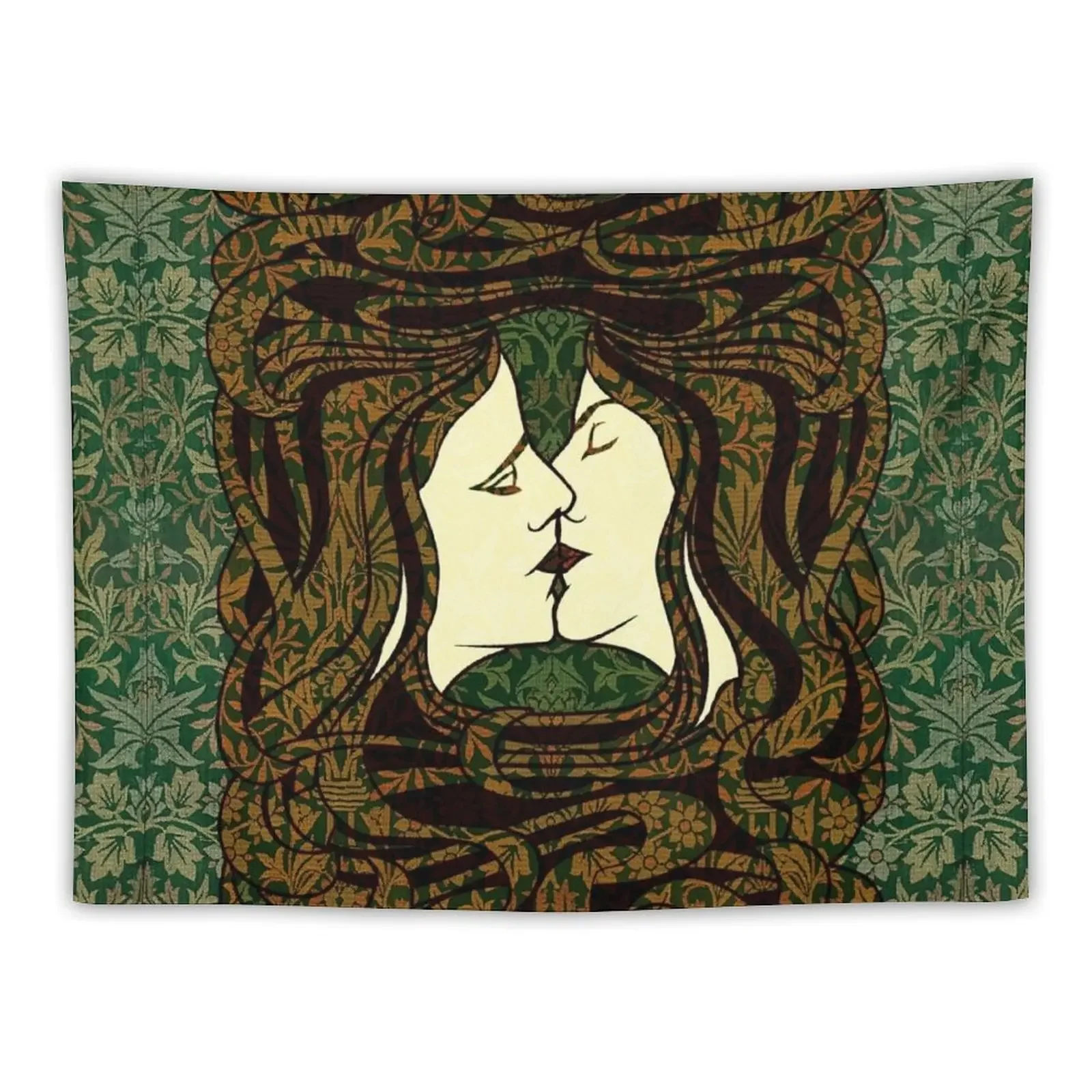 

The Lovers Tapestry Decorations For Your Bedroom Room Decor Tapestry