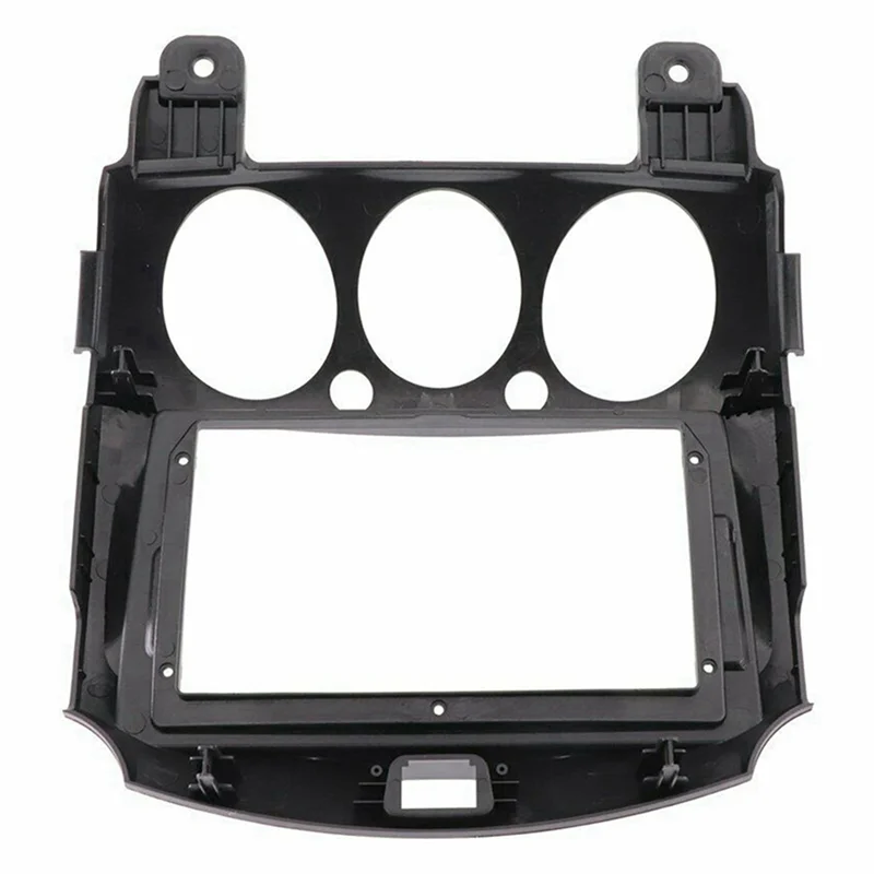

2Pcs 9 Inch Car Frame Fascia Adapter For Mazda 2 Demio 2007-2014 Android Radio Dash Fitting Panel Kit