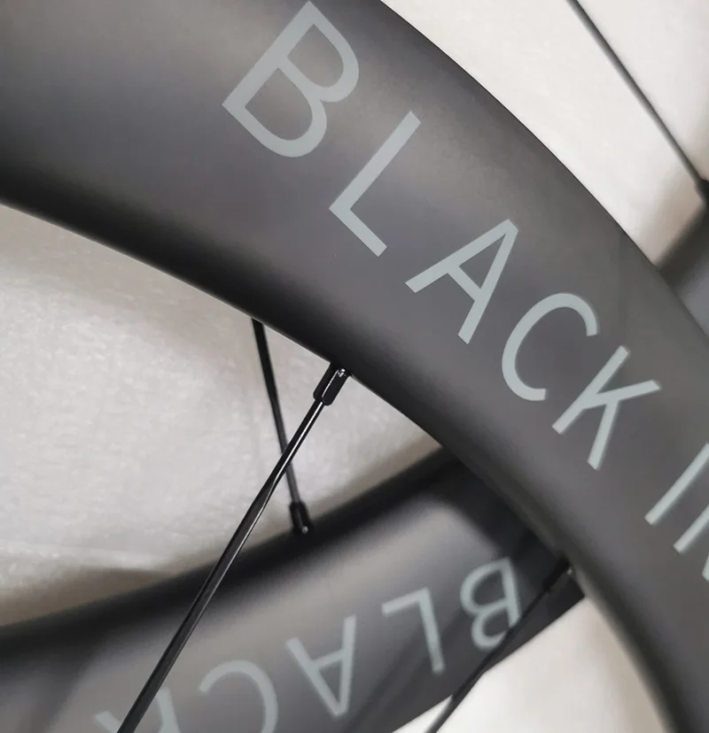 

Ratchet 60T Width 28/30mm Carbon Gravel Road Bike Disc Clincher Wheels Center Lock Custom Sticker Disc Bicycle Wheelset HG XDR