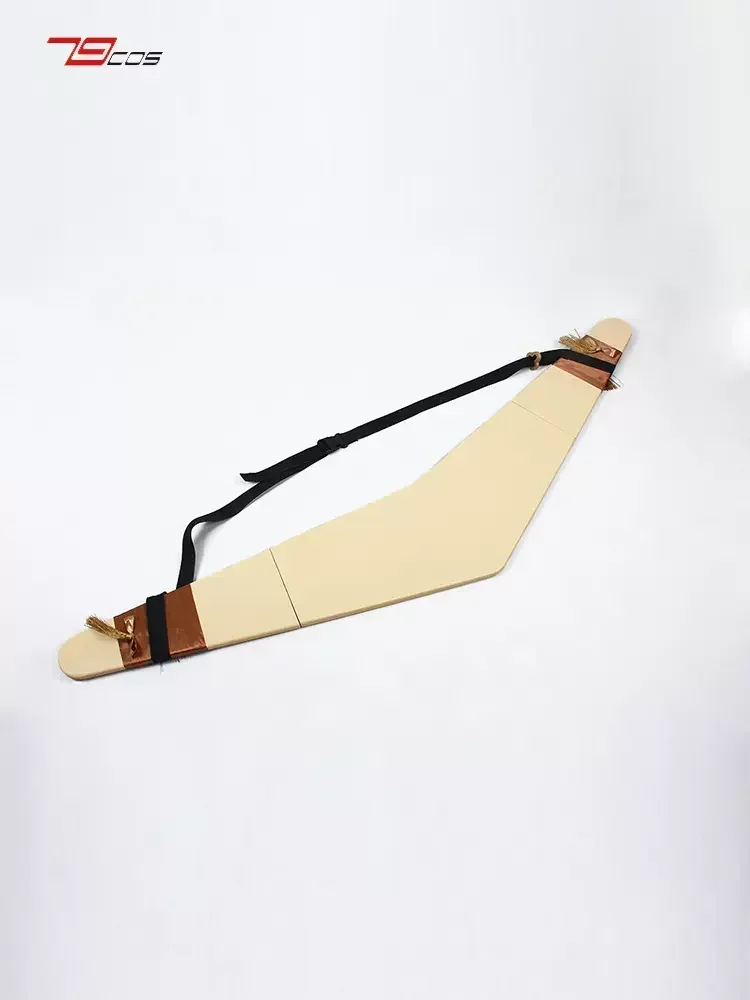 Sango Flying Bone Inuyasha Prop Cosplay Replica  Halloween Carnival Custom Hand Made Prop