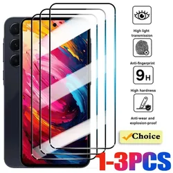 1-2 Pcs 9D Tempered Glass for Samsung A10S A20 A30 A80 A90 A21 A51 A71 A22 5G A32 A42 A52 4G Full Cover Screen Protector Glass