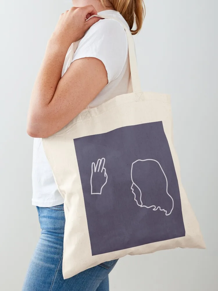 

La honte Tote Bag woman shopping bag Big bag women personalized tote canvas tote