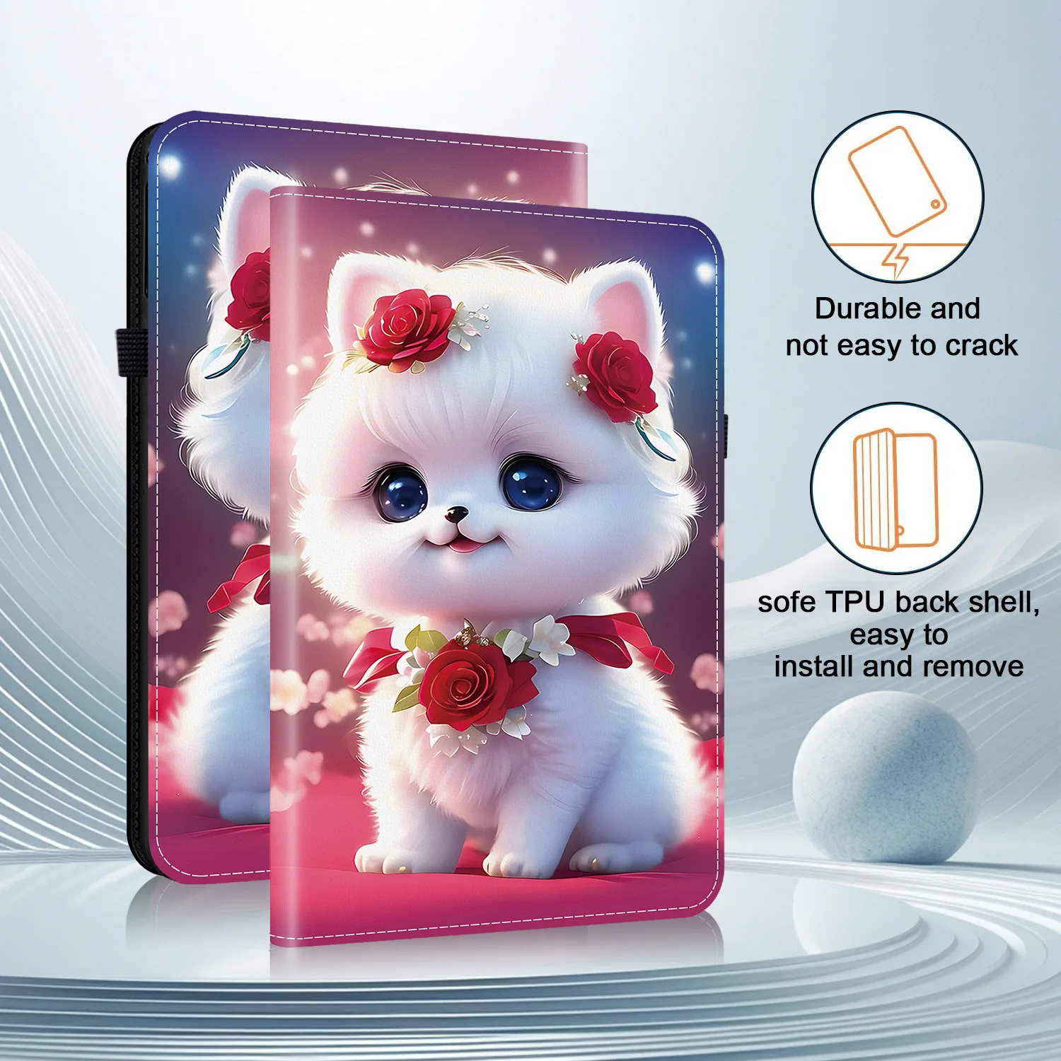 Leather Case For RedMi K Pad 2 8.8 Pad 2 SE 8.7 11